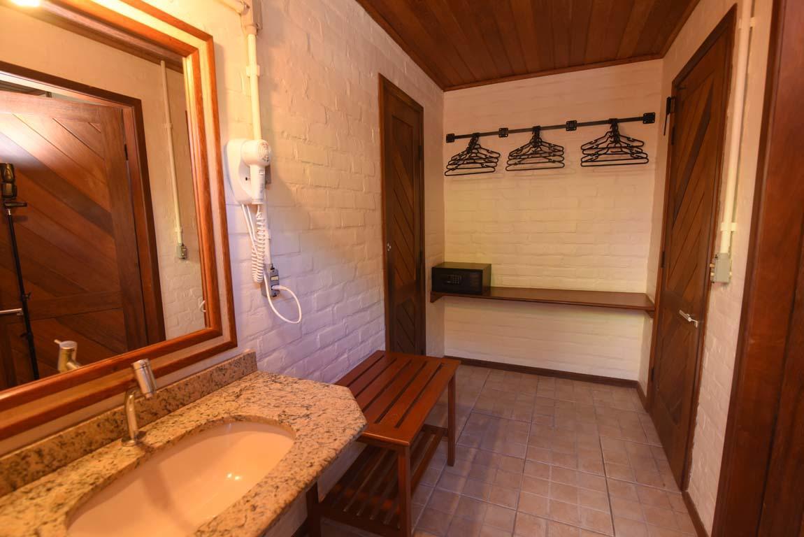 Triple Room with Balcony