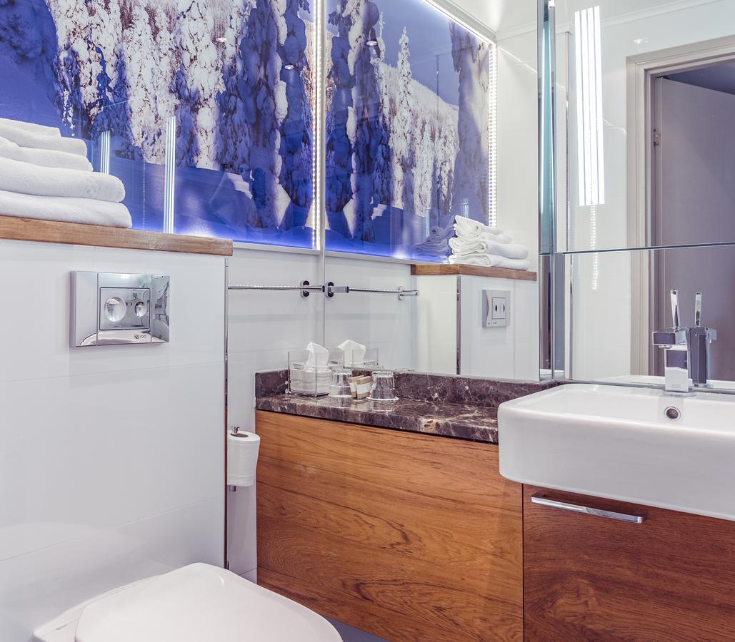 Suite Junior avec Sauna