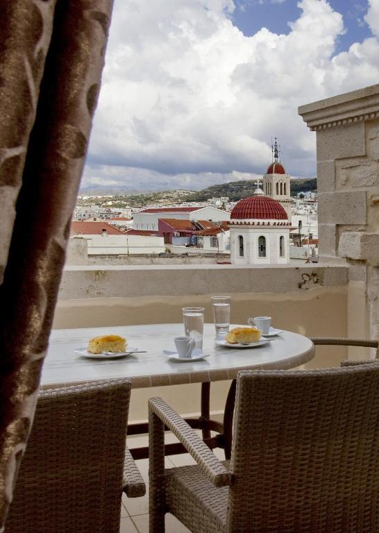 Junior Suite with Balcony