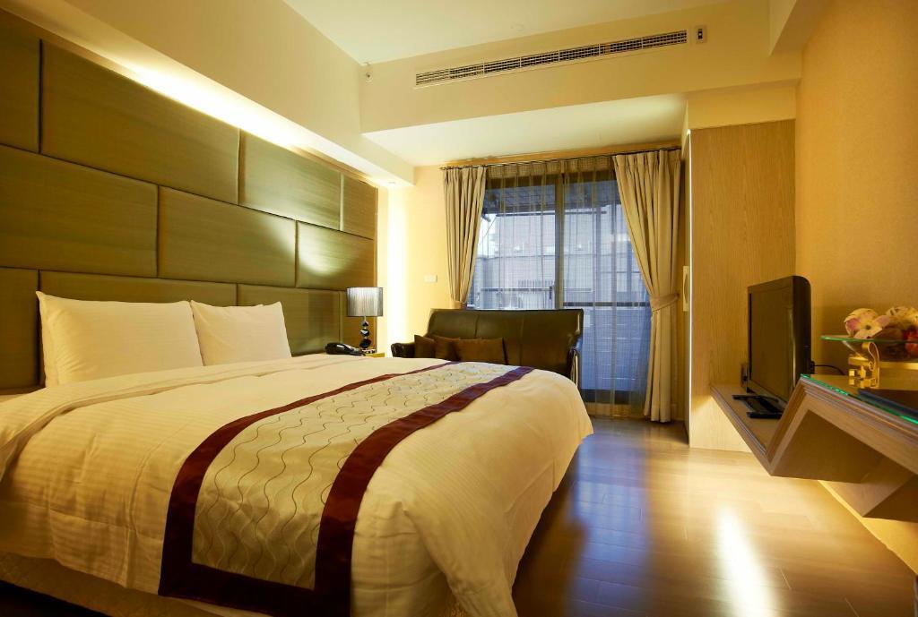 Double Room with View
