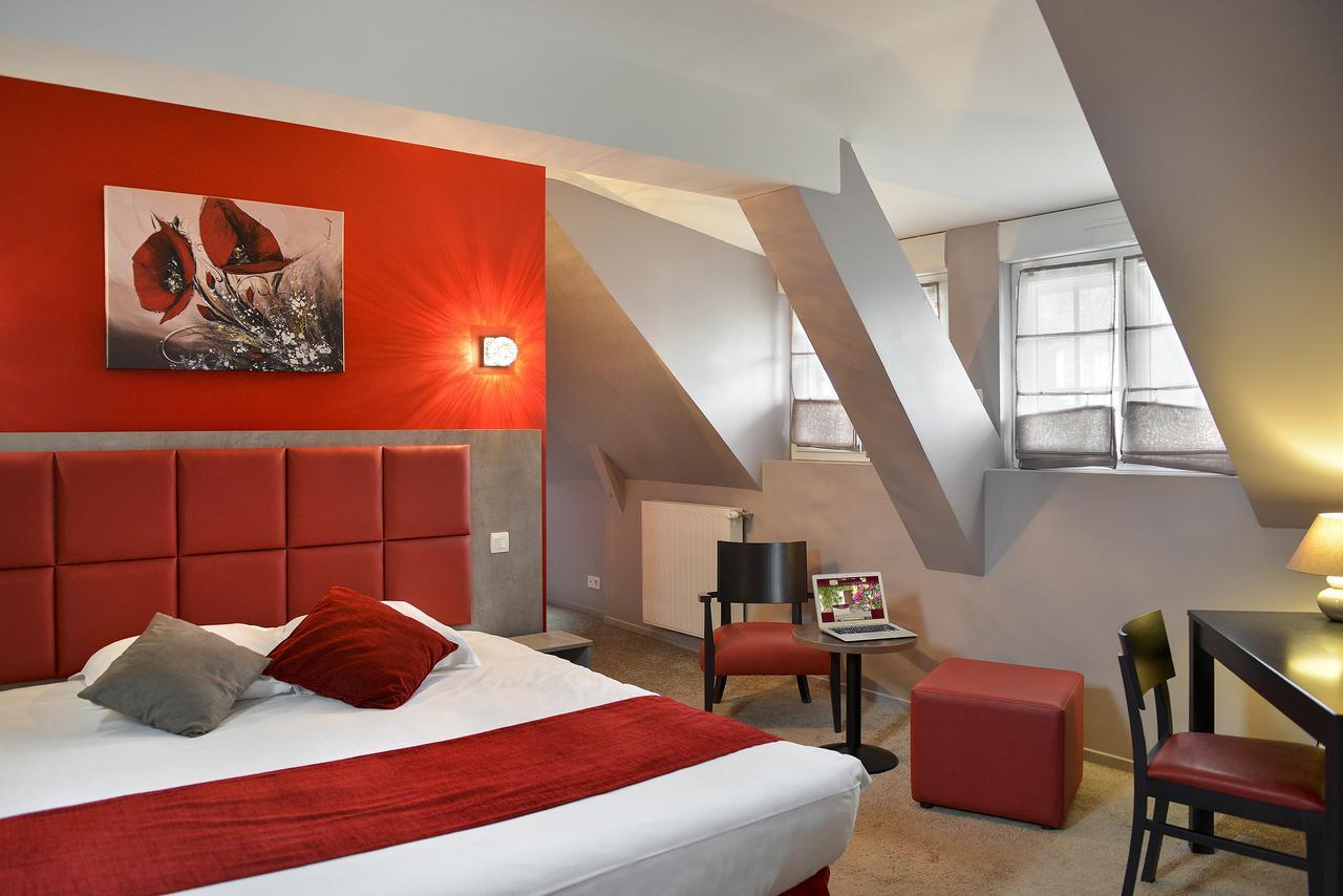 Chambre Quadruple Supérieure