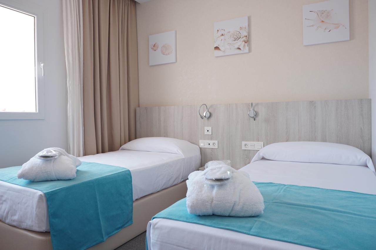 Chambre Lits Jumeaux Standard