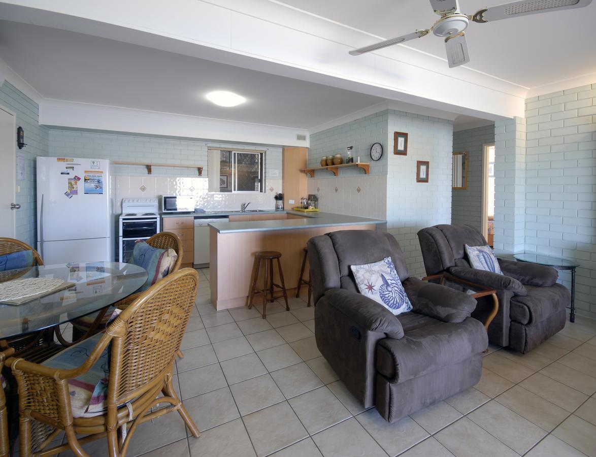 Riverside - Two-Bedroom Apartment with River View