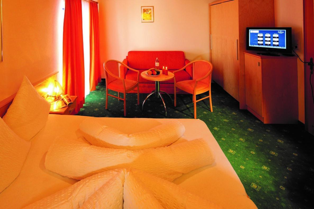 Dreibettzimmer