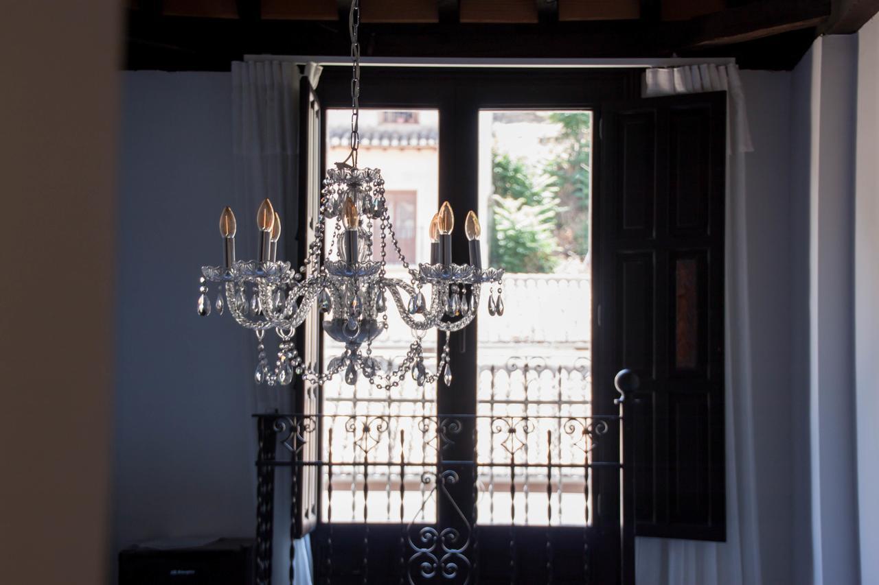Quarto Duplo com Vista da Alhambra