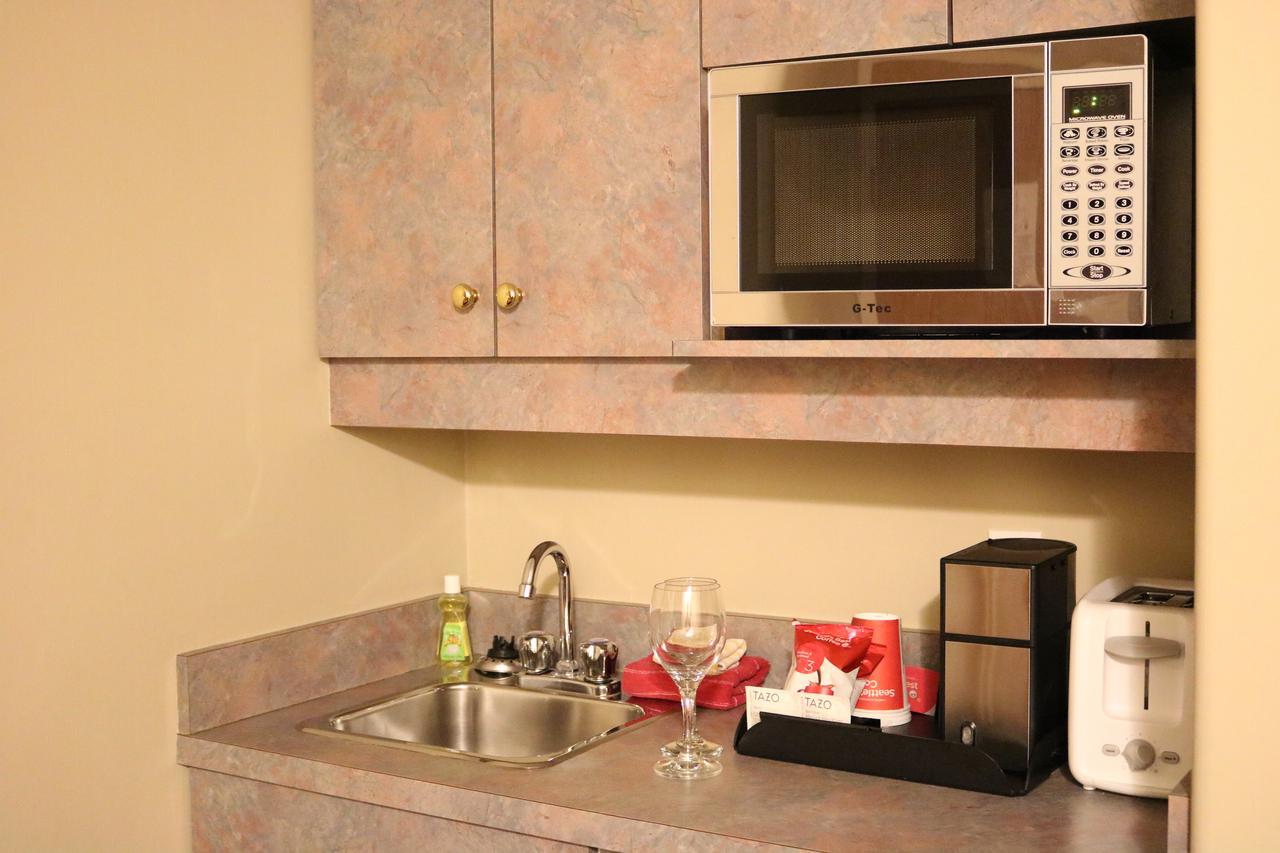 One Bedroom Suite