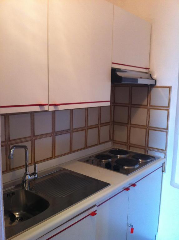 Studio Apartment with Sea View