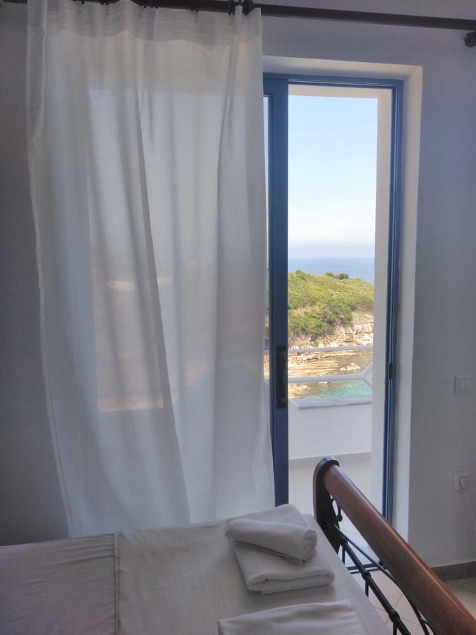 Habitación Doble con vistas al mar - 1 o 2 camas