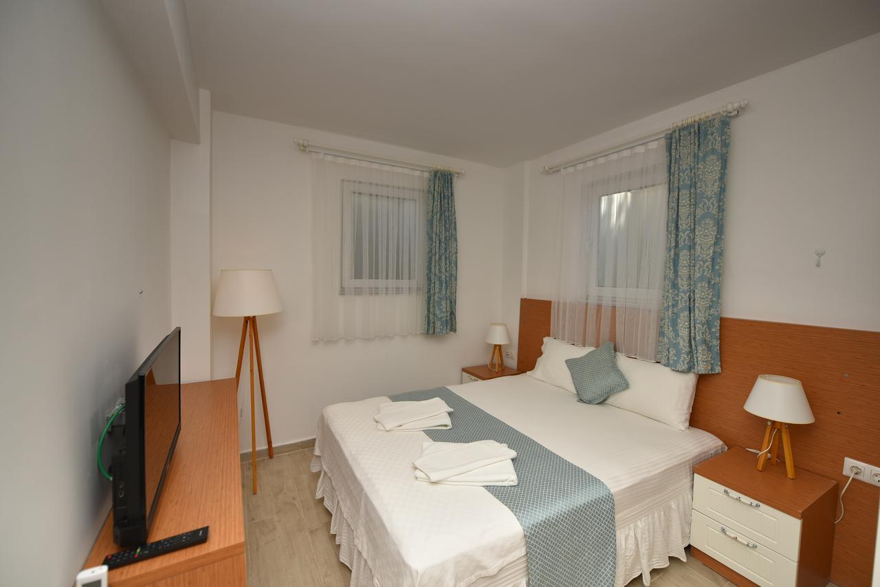 Ekonomik Üç Kişilik Oda - Bodrum Kat