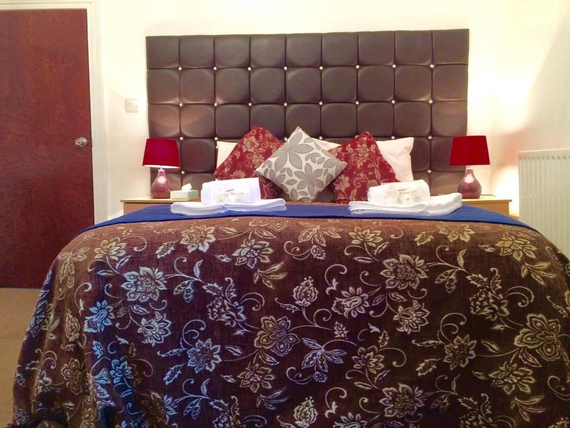 Deluxe Doppelzimmer