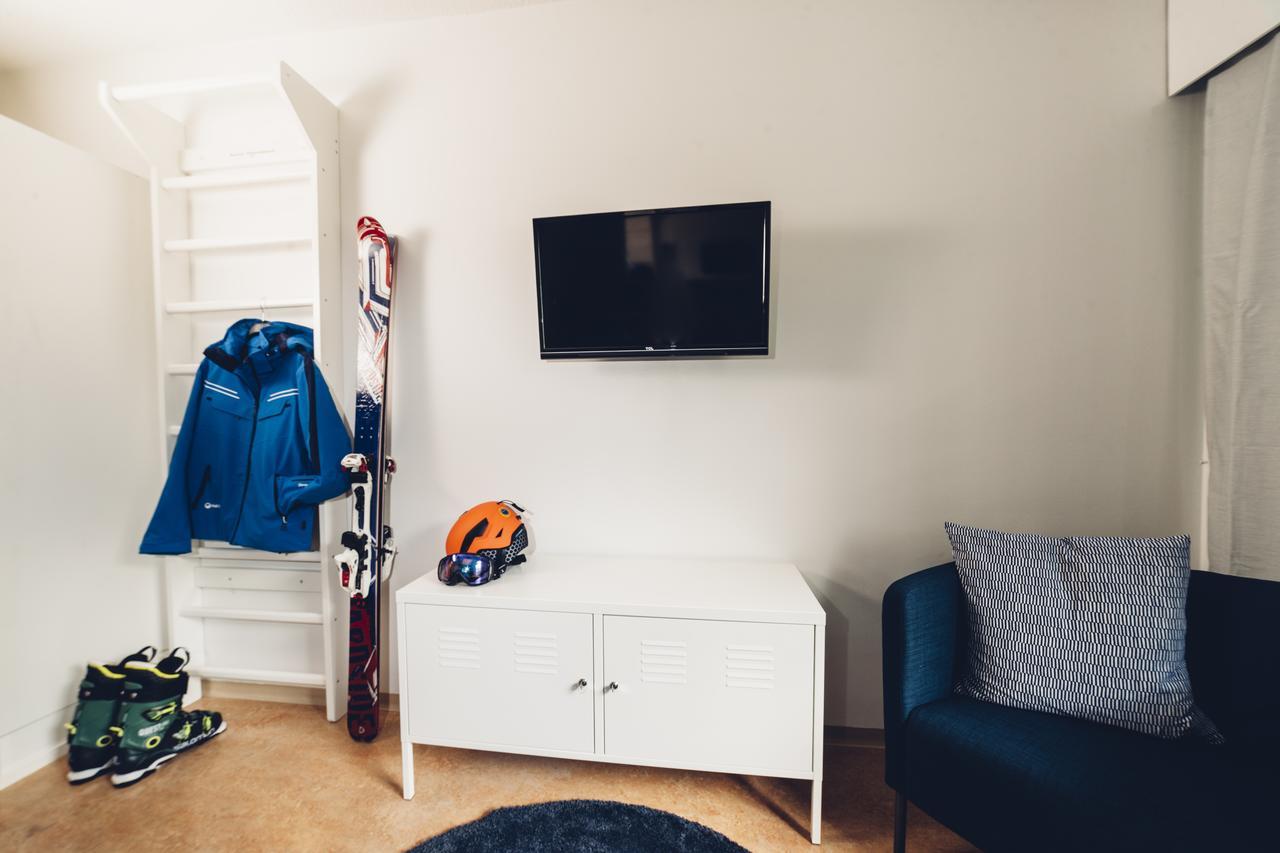 Chambre Lits Jumeaux Standard
