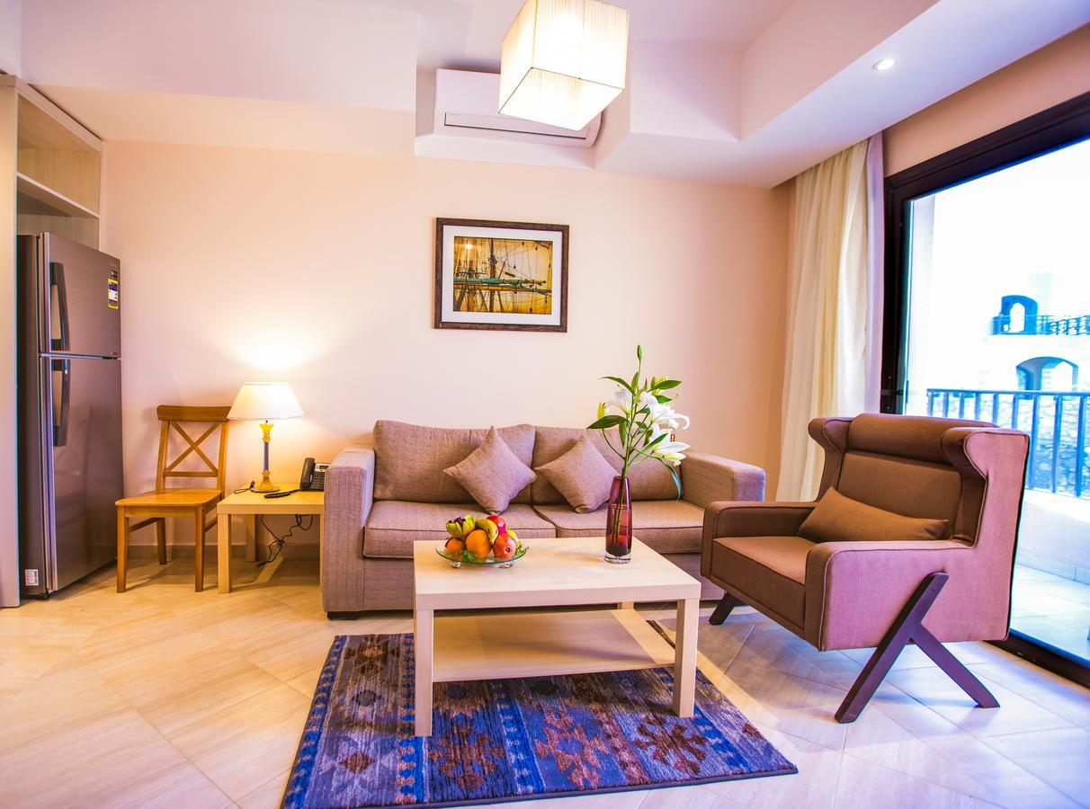 Deluxe Suite Sea View