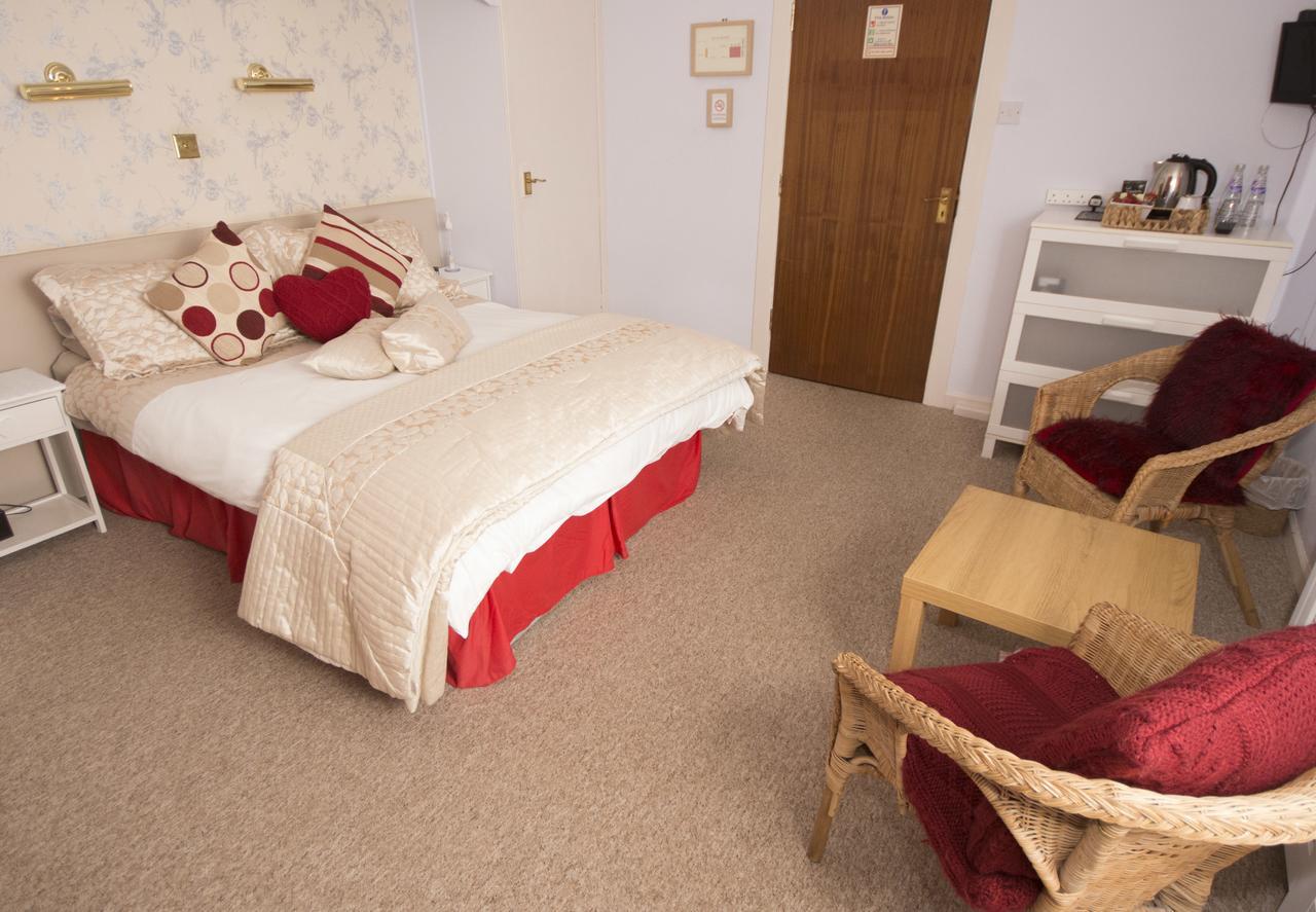 Double Room with Sea View