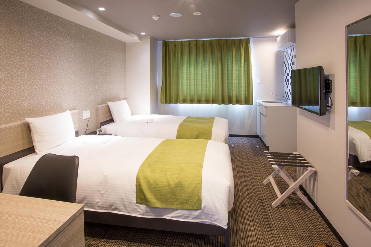 Standard Twin Room - Non Smoking