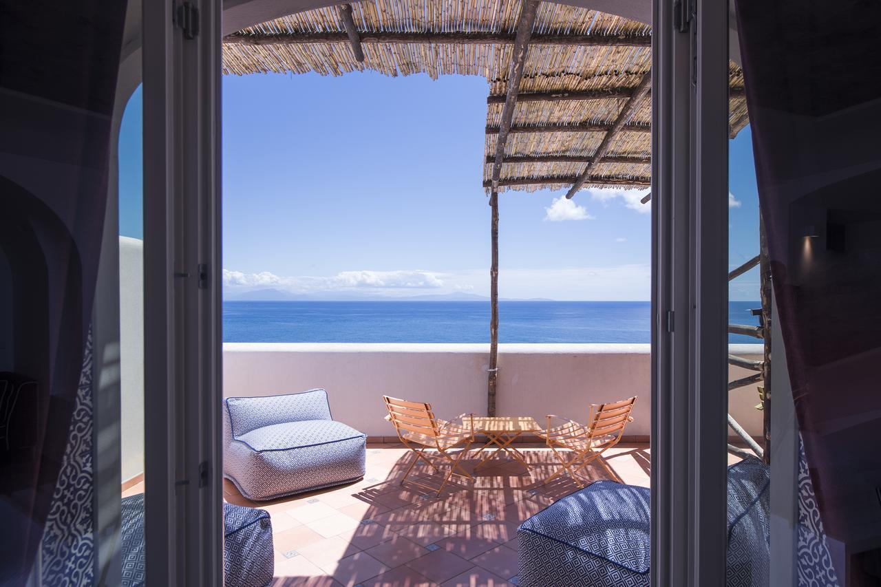 Grand Suite with Sea View Terrace