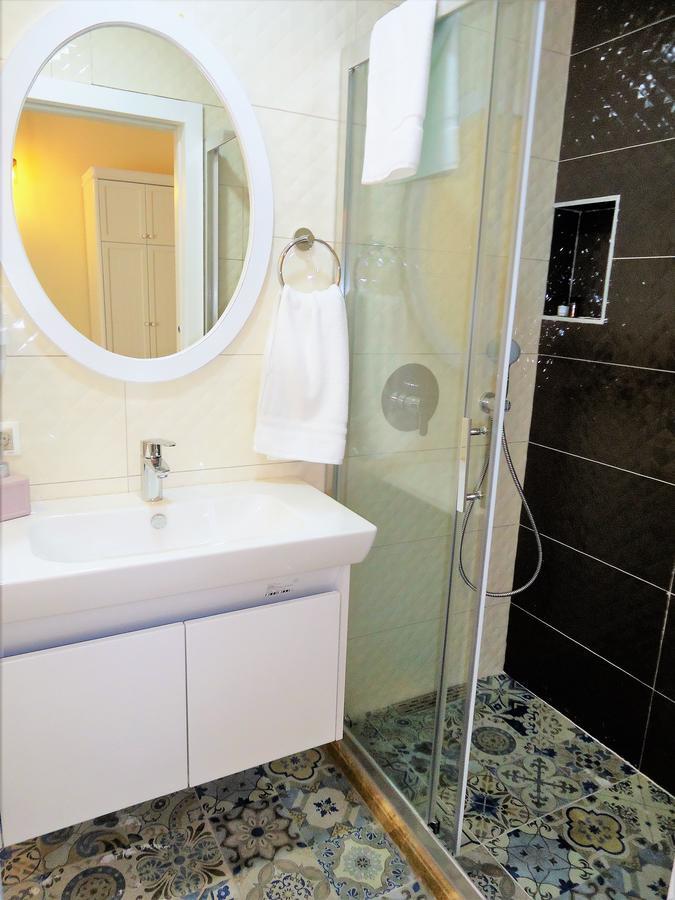 Deluxe Dreibettzimmer