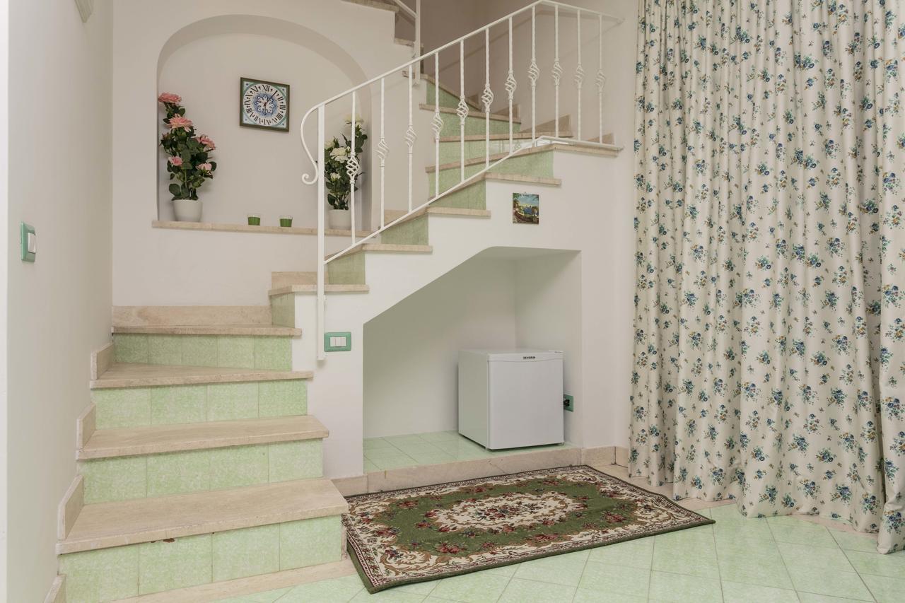 Quarto Duplo com Terraço