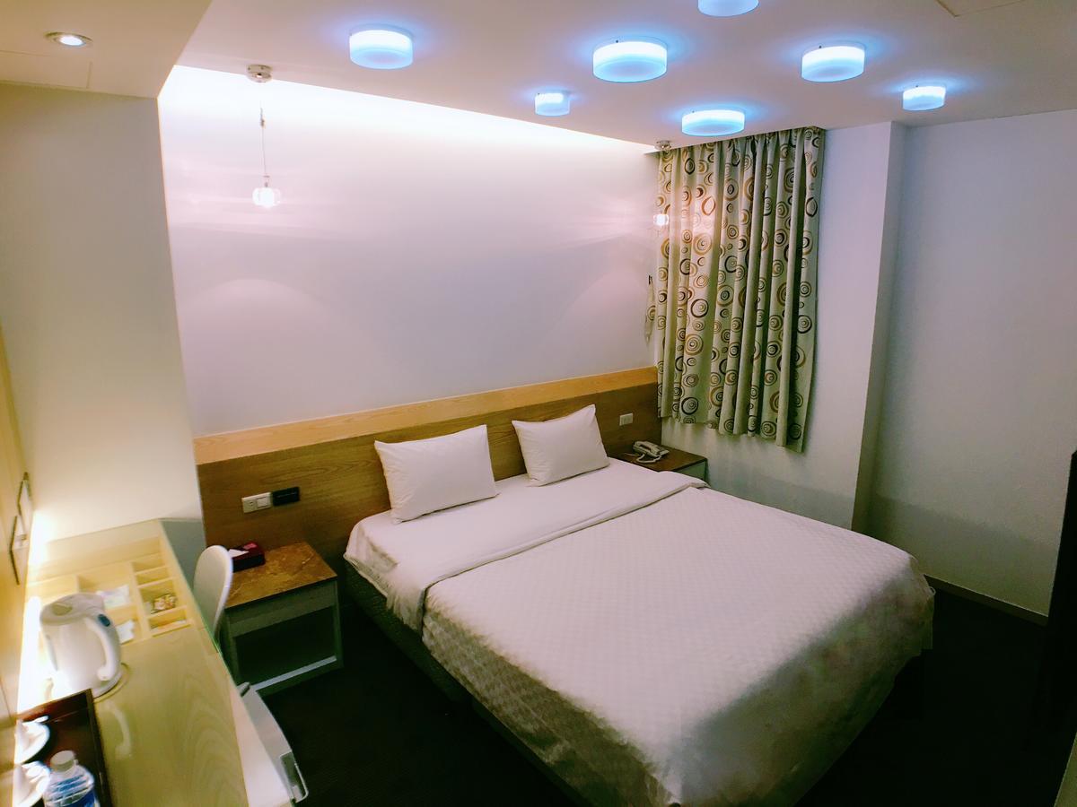 Kamar Double Penggunaan Siang Hari (3 Jam)