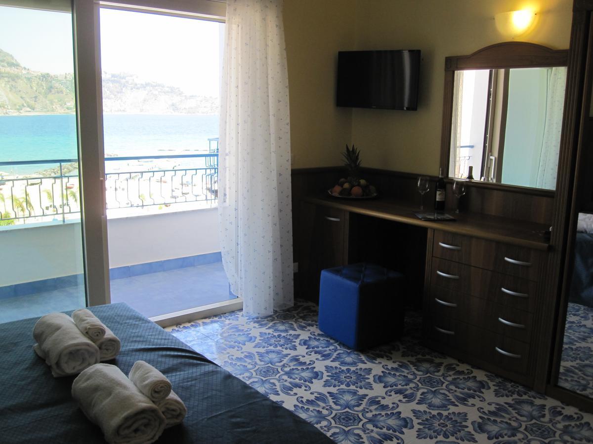Superior Triple Room with Sea View