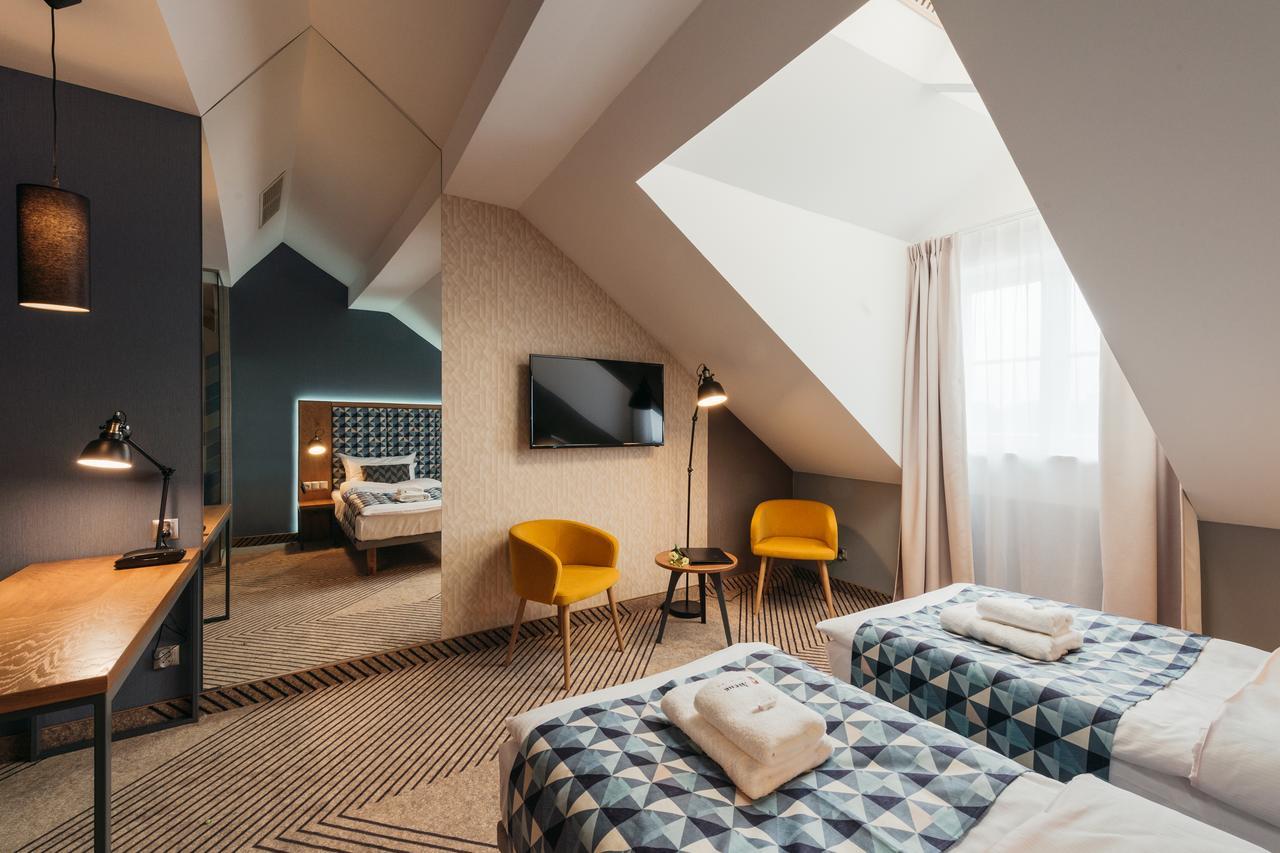 Comfort Double or Twin Room