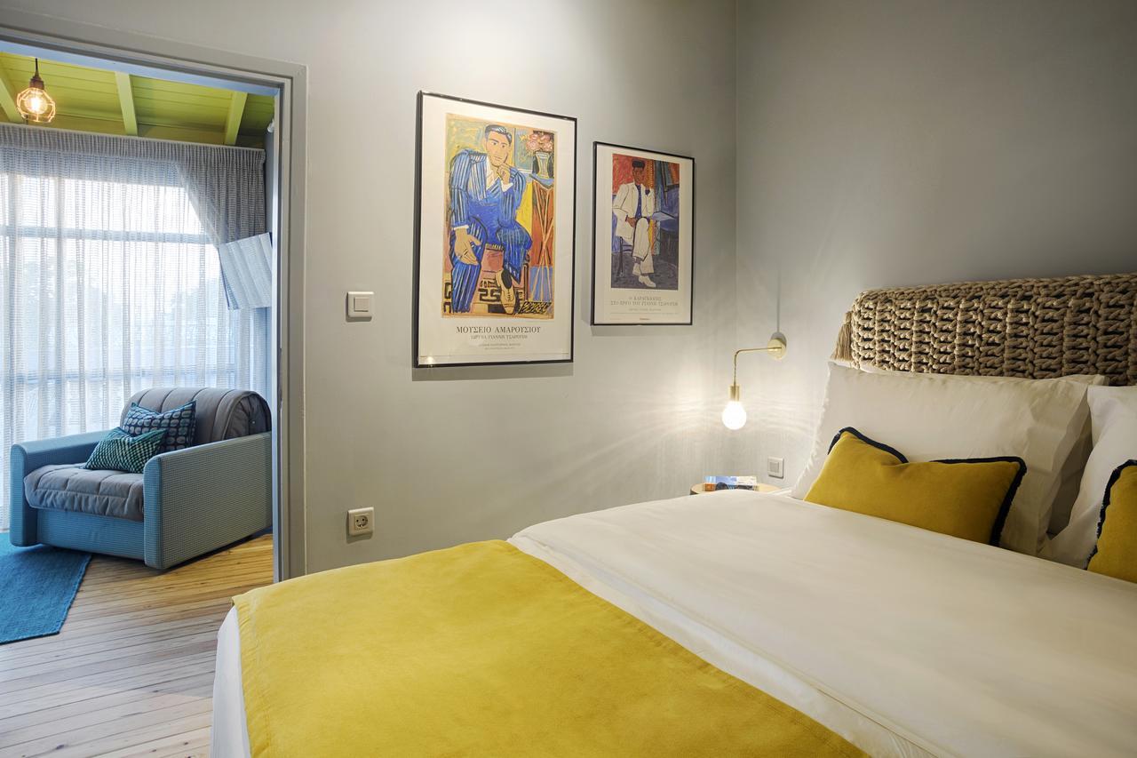 Suite with Terrace