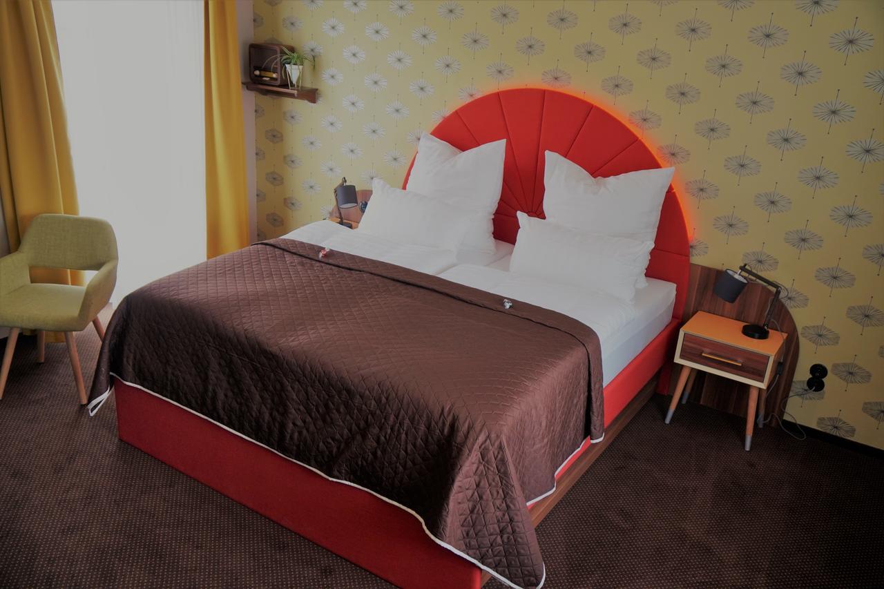 Doppelzimmer Motel