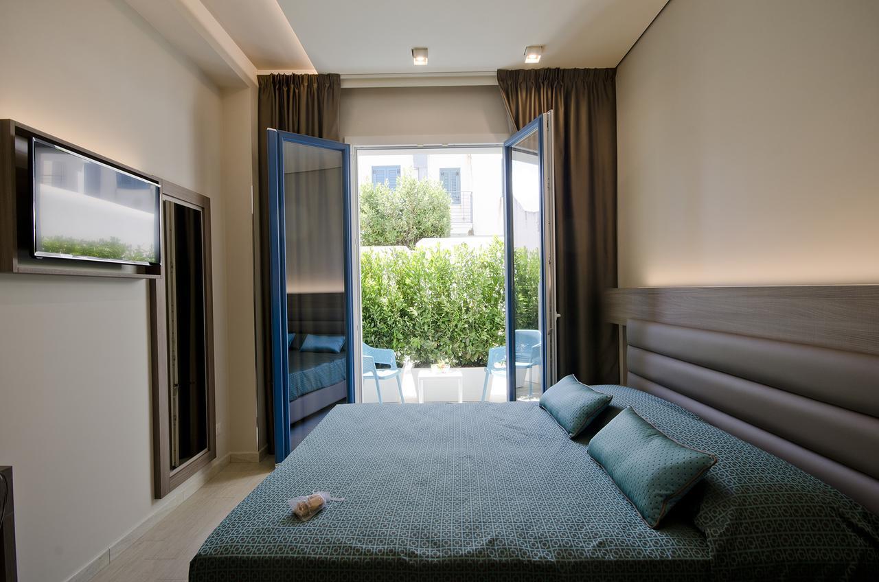 Standard Double or Twin Room with Balcony
