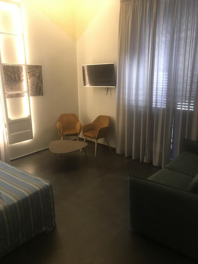 Habitación Cuádruple Confort