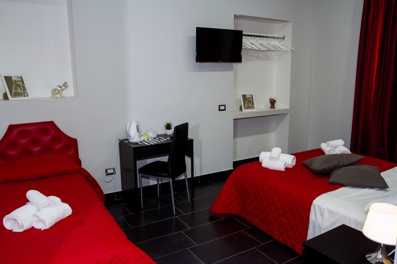 Basic Triple Room