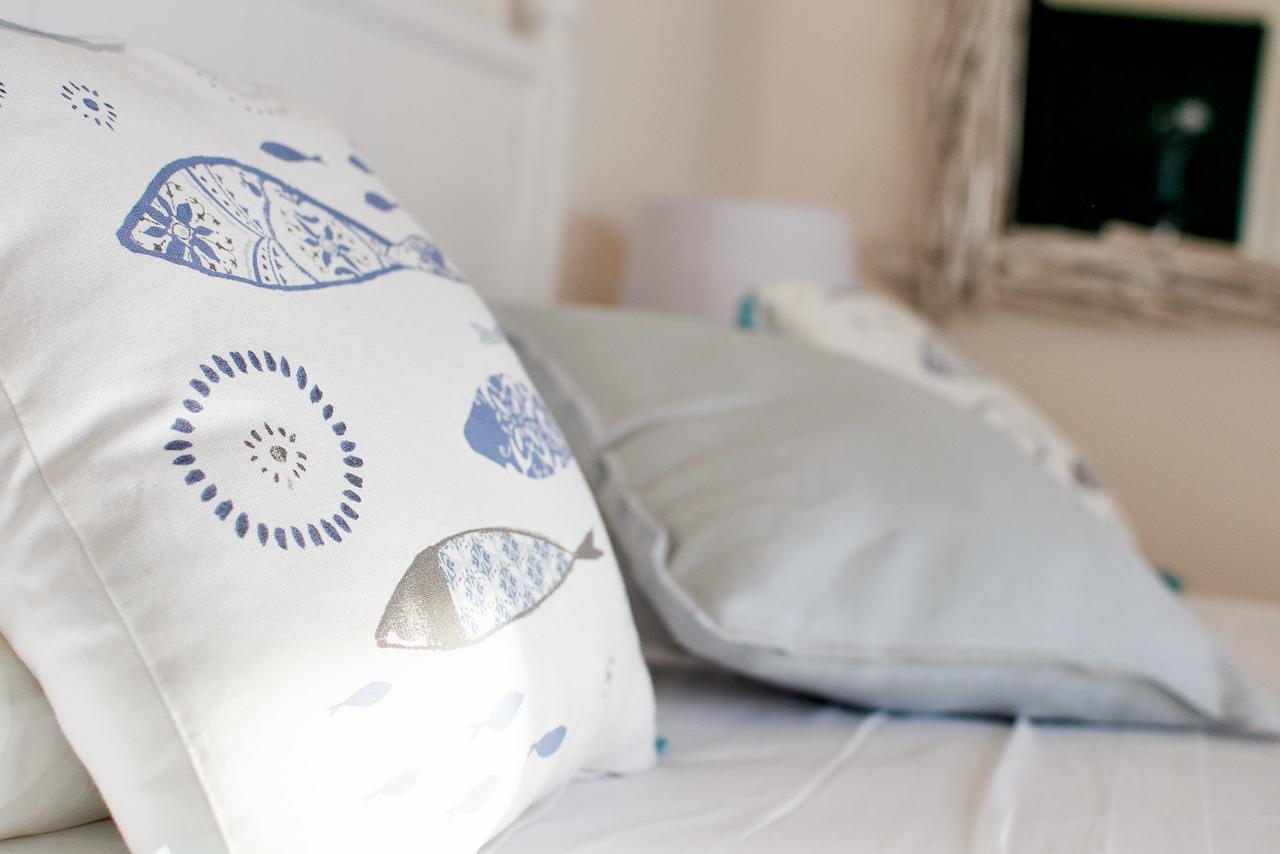 Deluxe Double Room with Balcony and Sea View