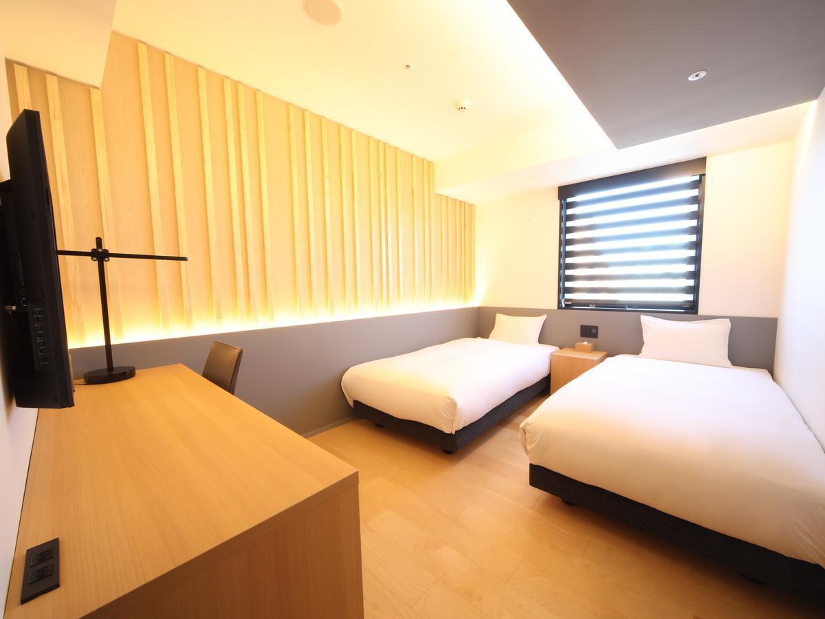 Standard Twin Room - Non-Smoking