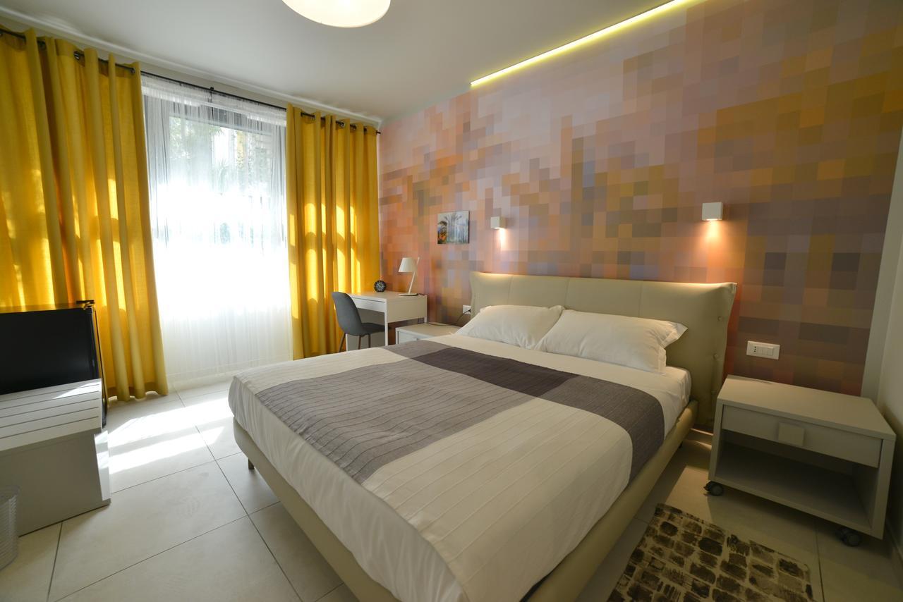 Chambre Double avec Terrasse