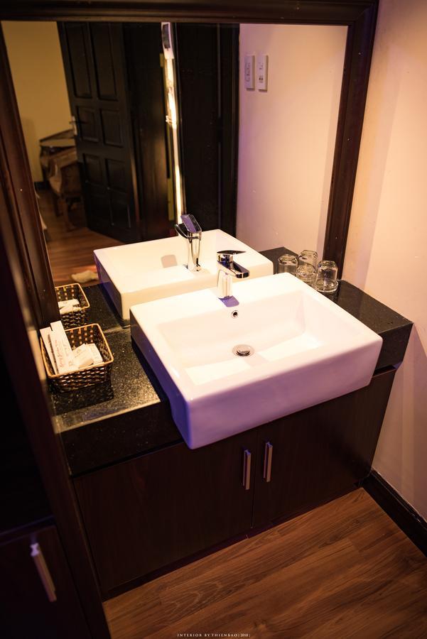 Phòng Deluxe cho 3 Người