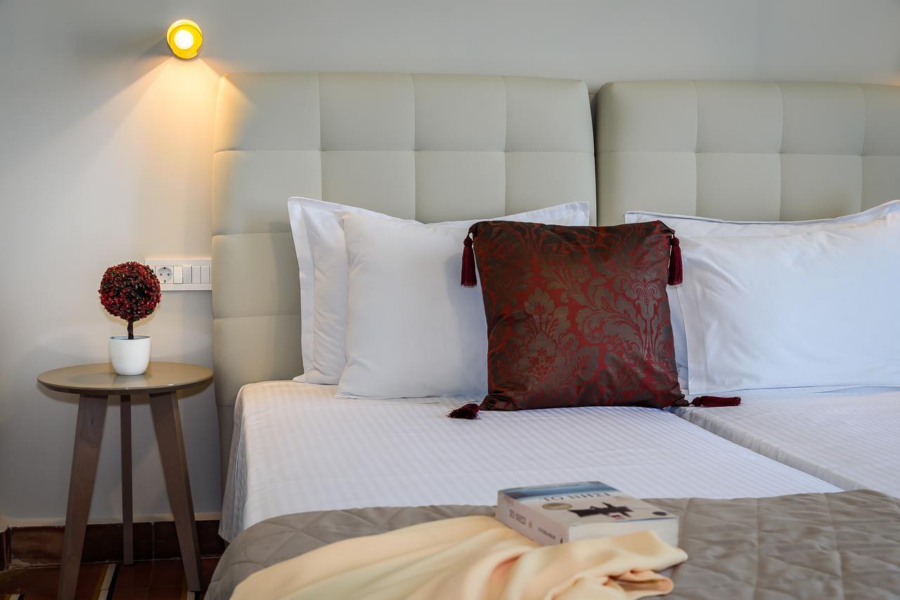 Deluxe Suite Balcony