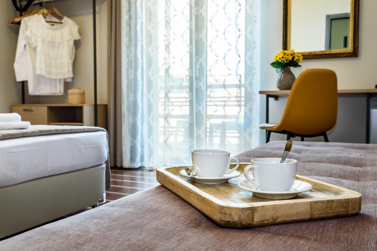 Deluxe Suite Balcony