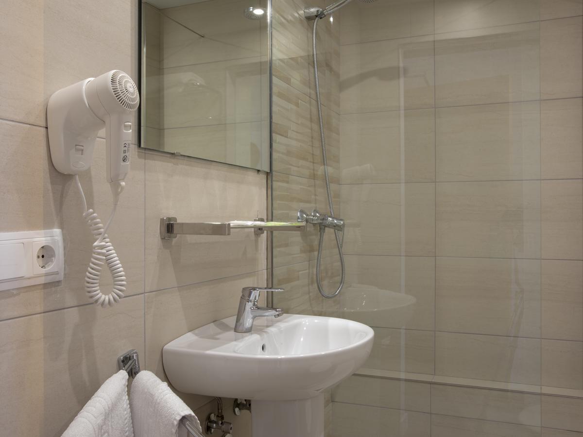 Economy Doppelzimmer