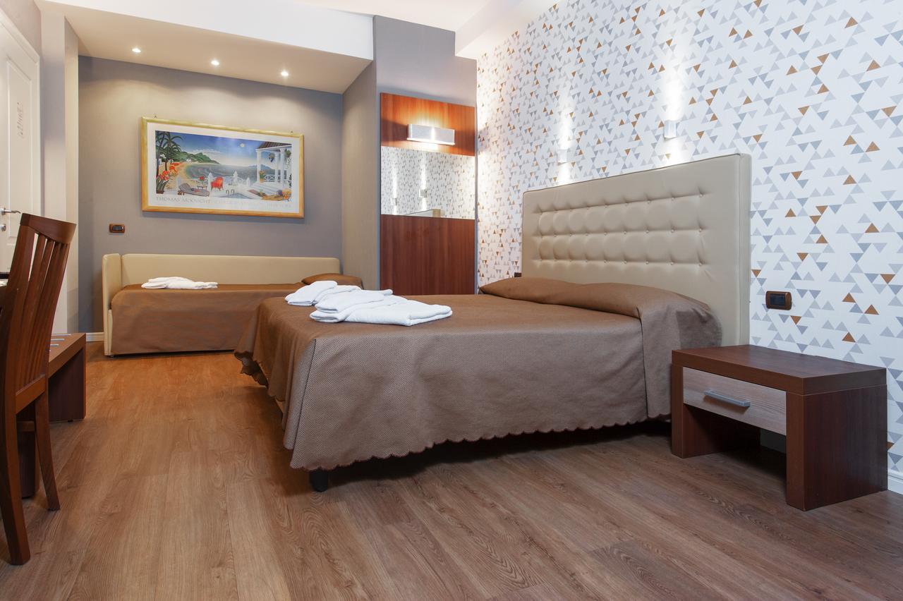 Habitación Familiar