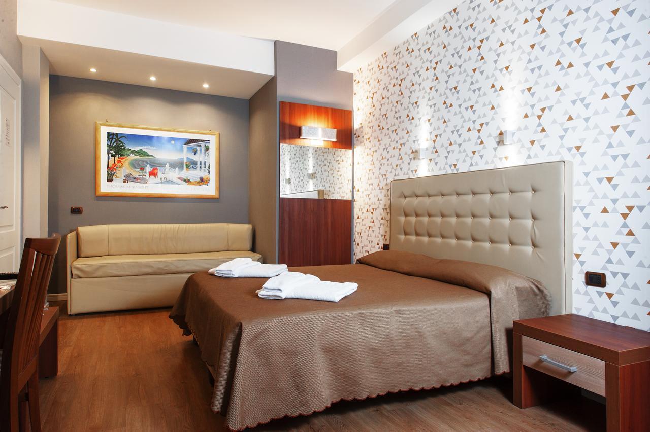 Habitación cuádruple