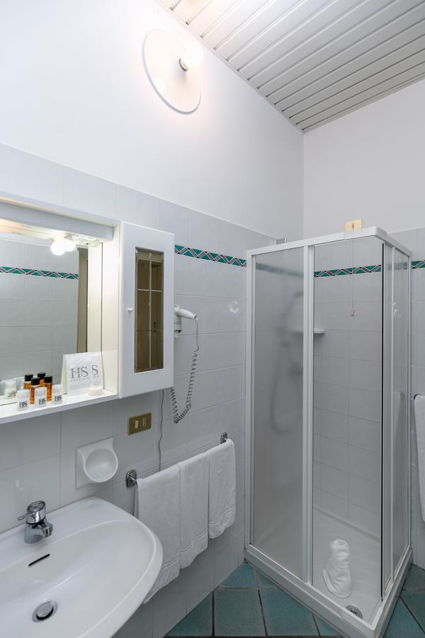 Superior Triple Room with Balcony and Lake View