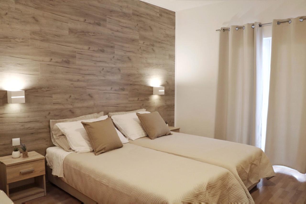 Doppelzimmer mit Balkon