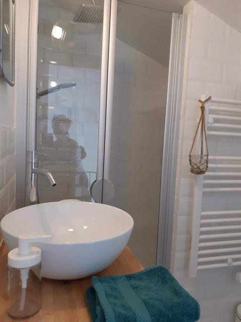 Chambre Double en Duplex - Vue sur Piscine