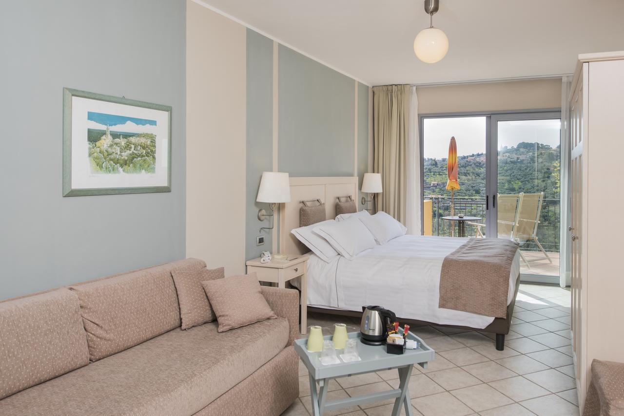 Suite Junior avec Terrasse