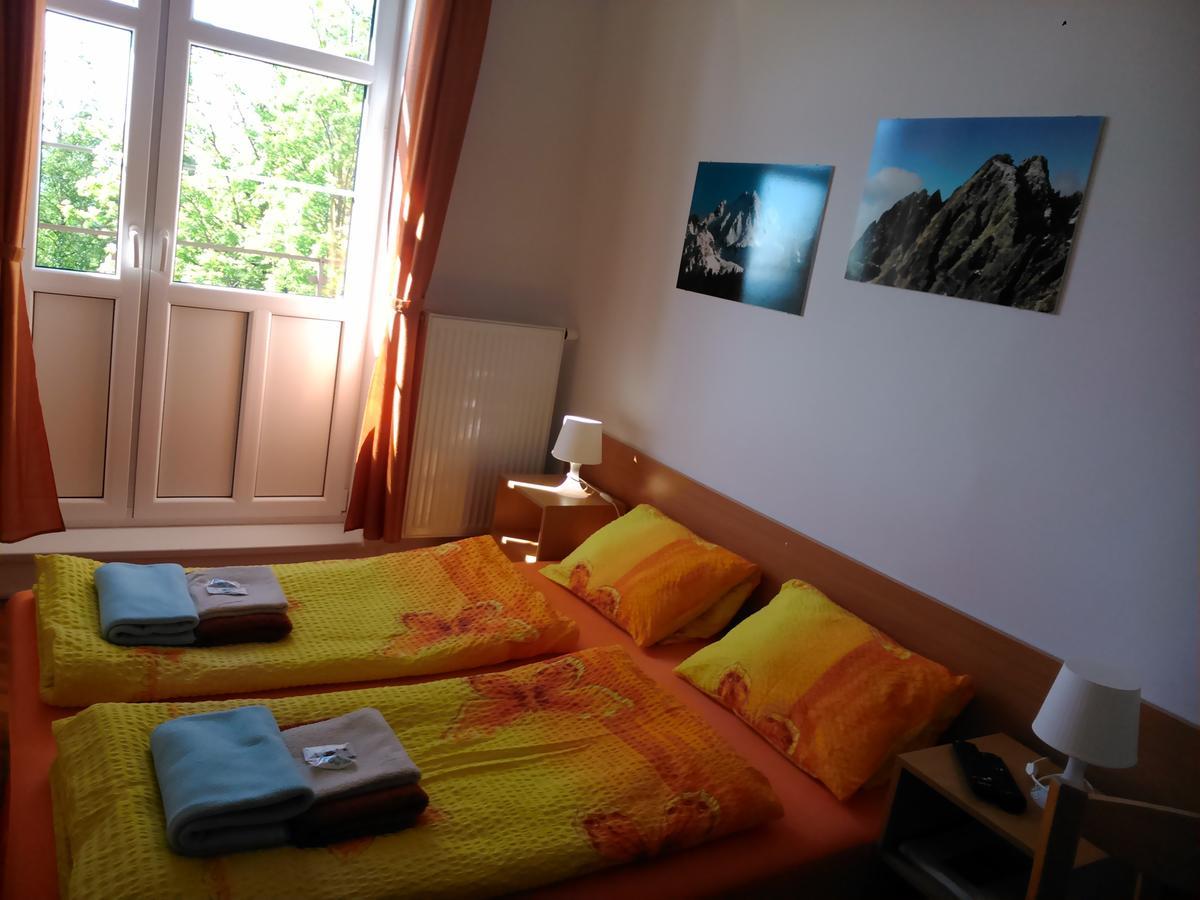 Small Double Room