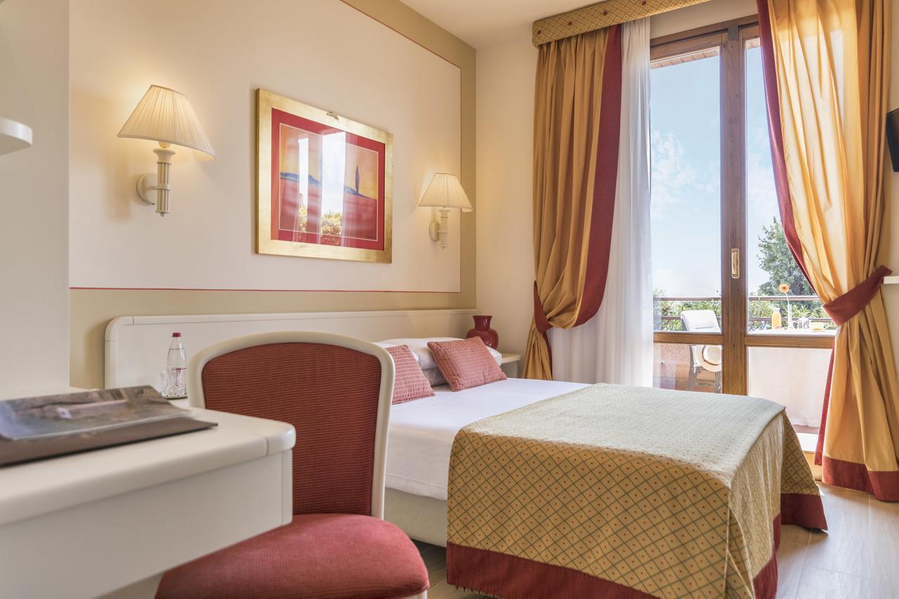 Chambre Double avec Balcon