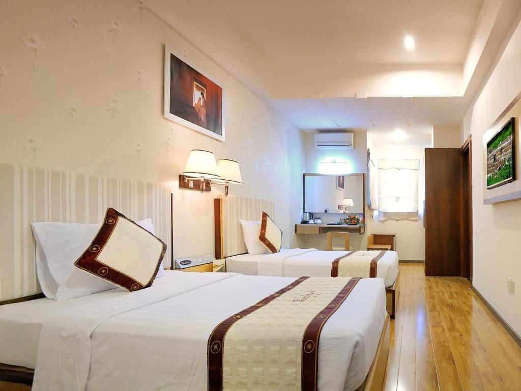 Chambre Lits Jumeaux Supérieure Senior