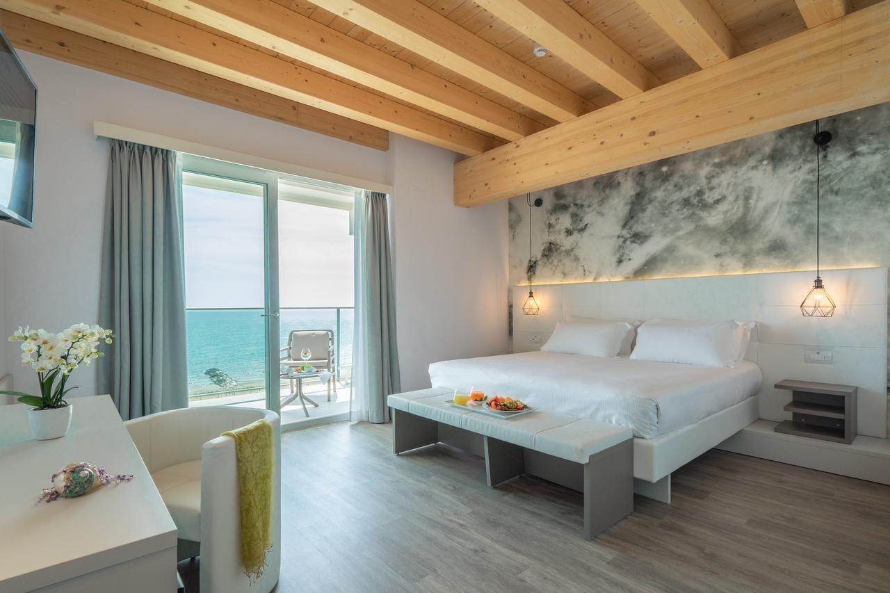 Deluxe Suite mit Meerblick