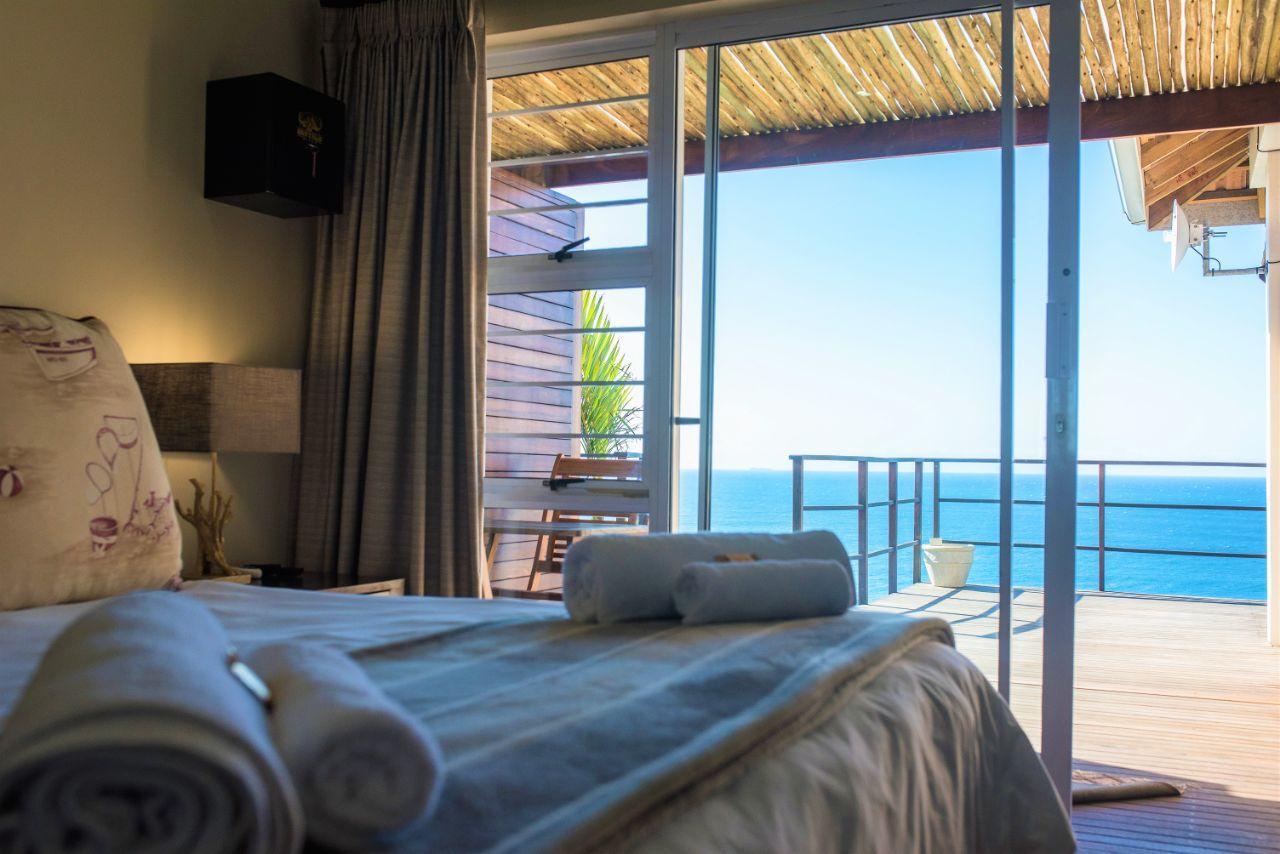 Deluxe Double or Twin Room with Sea View