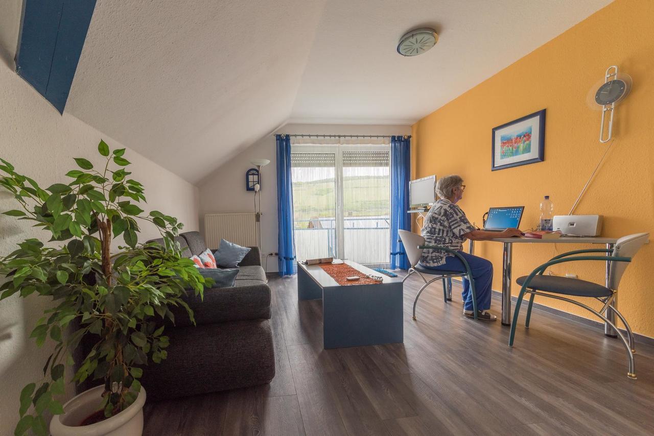 40 m² großes Apartment