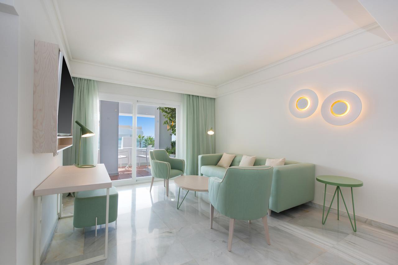 Superior Junior Suite mit Meerblick