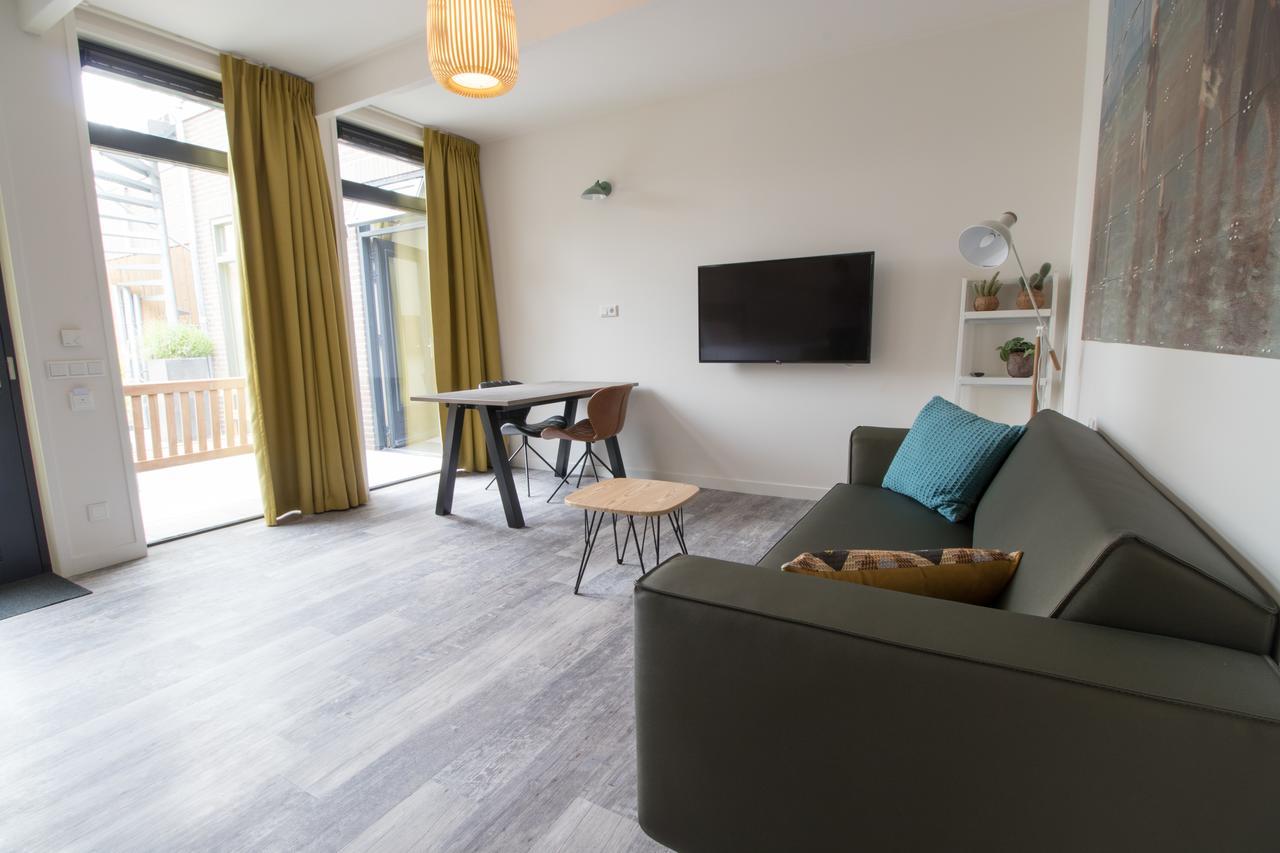 Apartment mit 1 Schlafzimmer